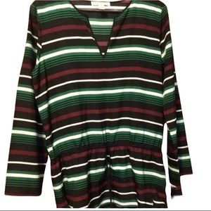 Michael Kors Striped Top!!  Excellent Used Condition.
